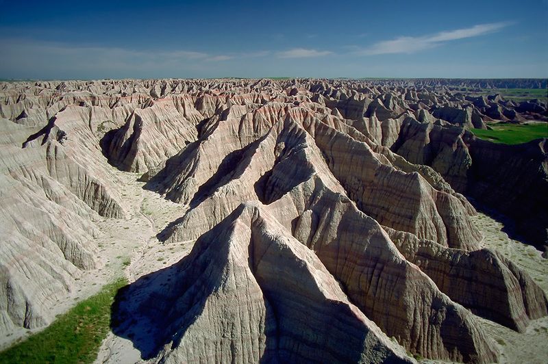 The Badlands, South Dakota