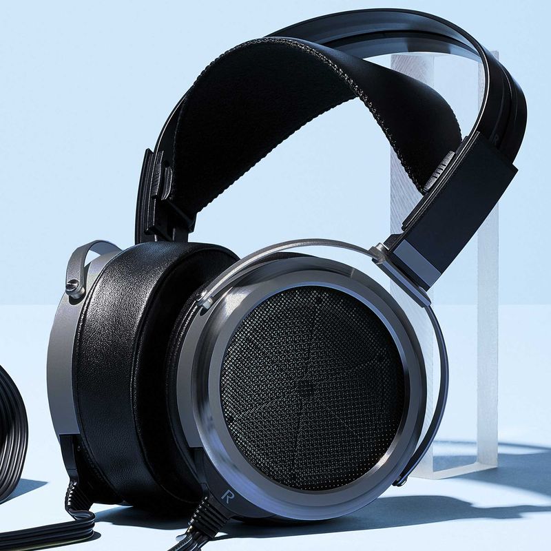 Stax SR-009 / Electrostatic Flagship