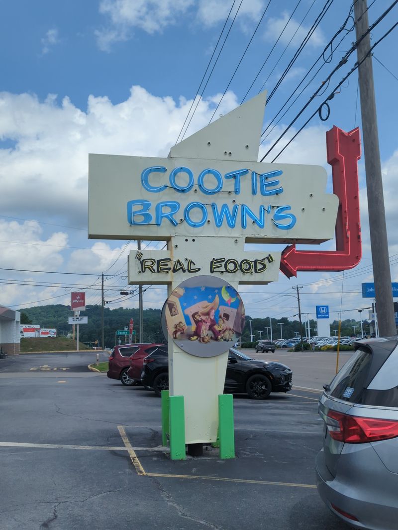 Cootie Brown's — Johnson City