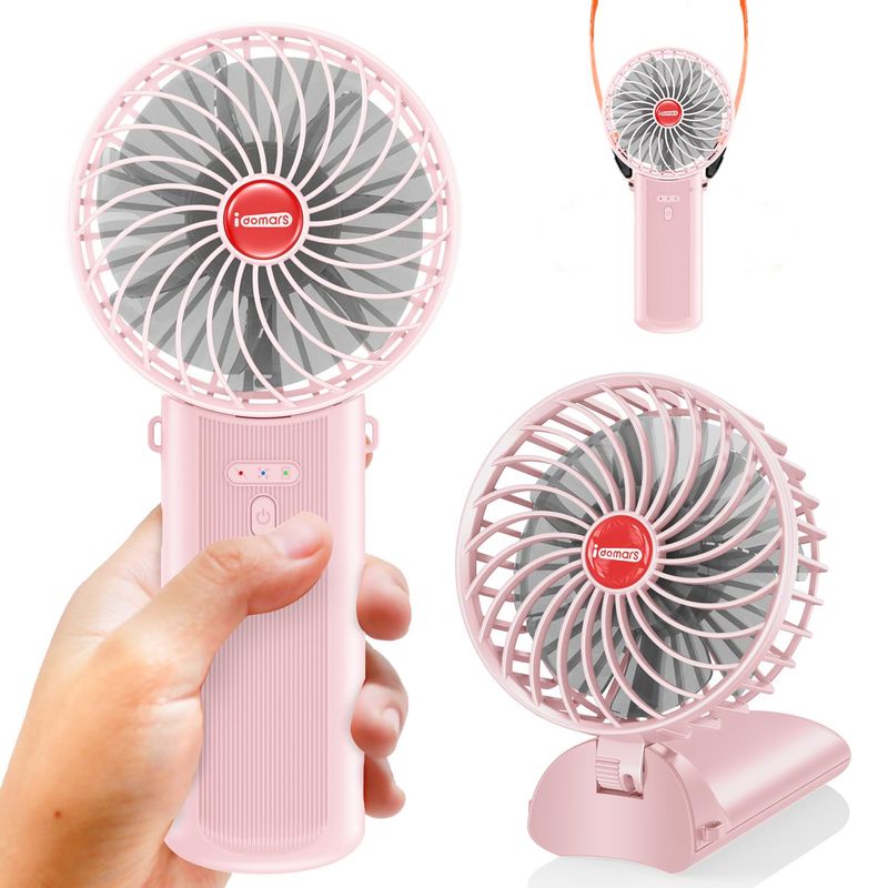 Portable Foldable Fan