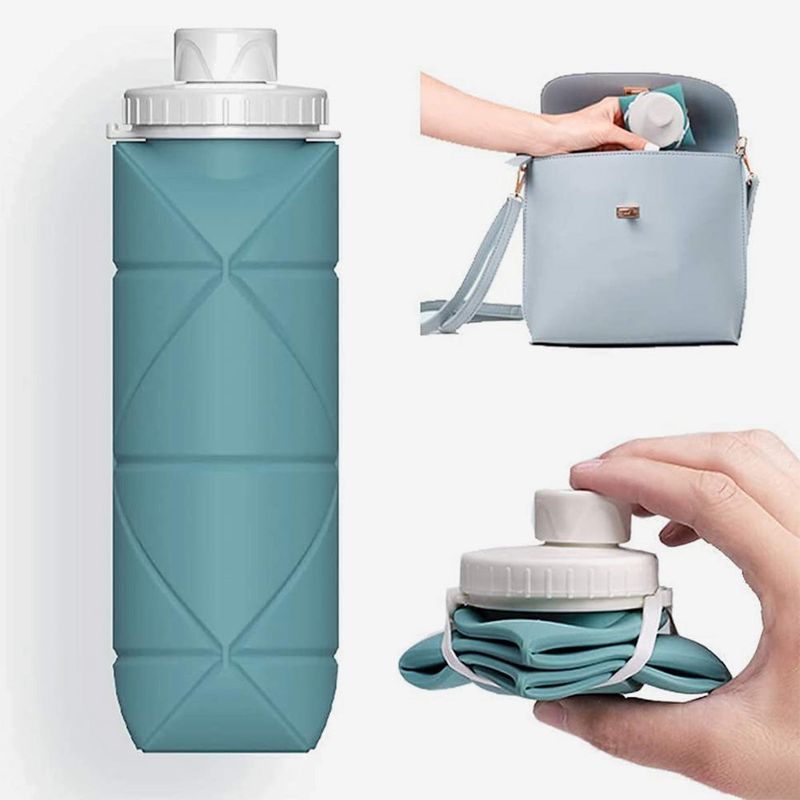 Collapsible Water Bottle