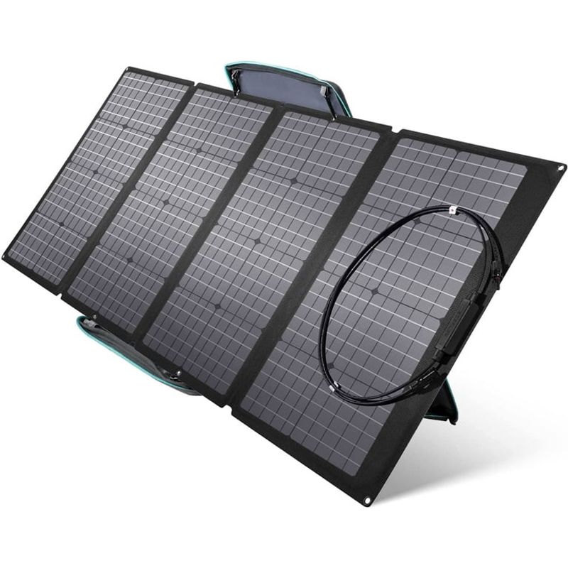 Foldable Solar Charger