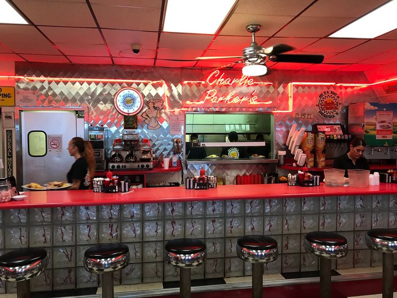 Charlie Parker’s Diner (Springfield)