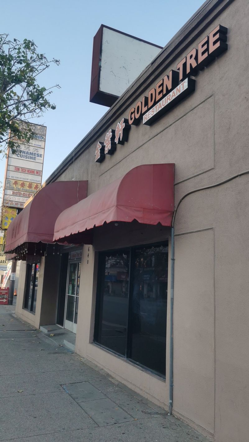 Golden Tree Restaurant – Los Angeles, CA