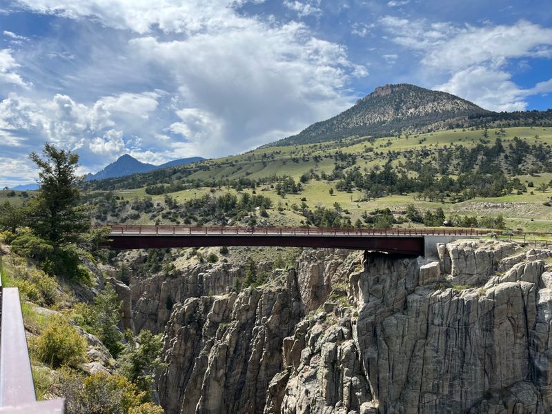 Sunlight Creek Bridge (Wyoming)