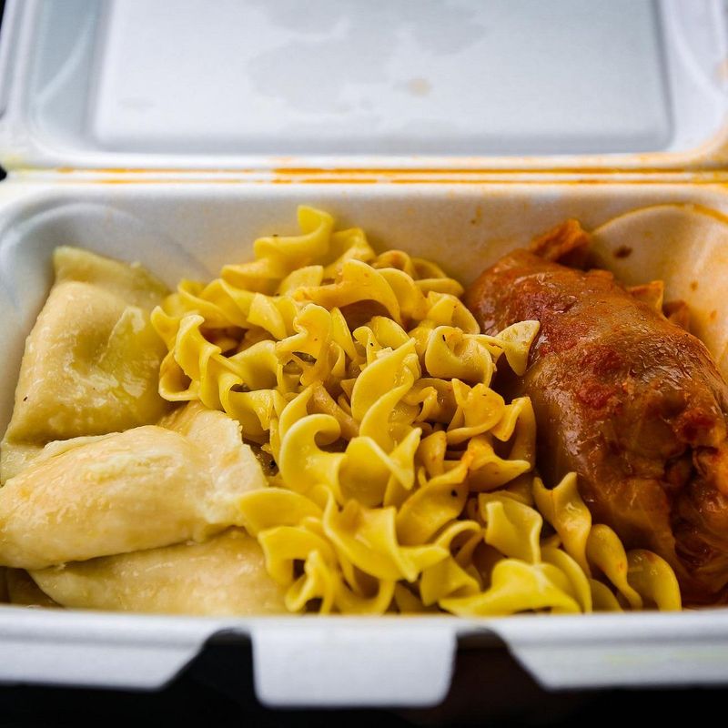 Pittsburgh Pierogi Truck (mobile)