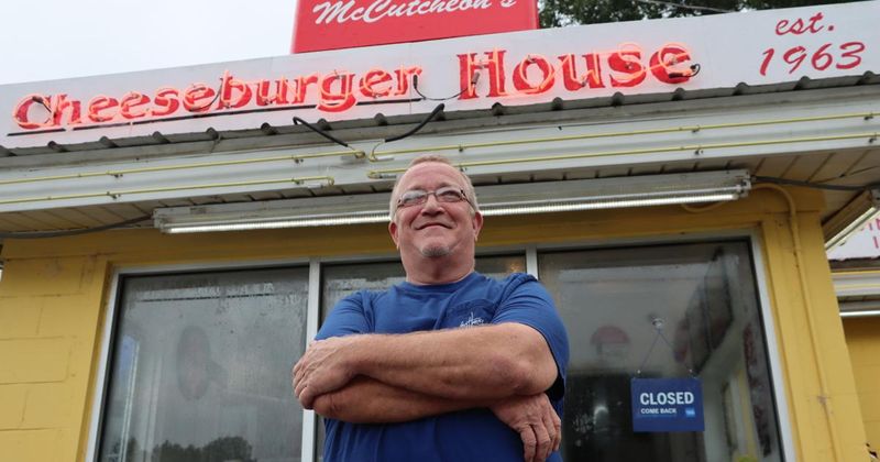 McCutcheon’s Cheeseburger House