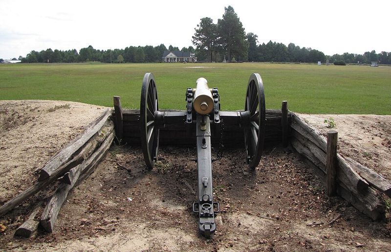 Bentonville Battlefield State Historic Site (North Carolina)