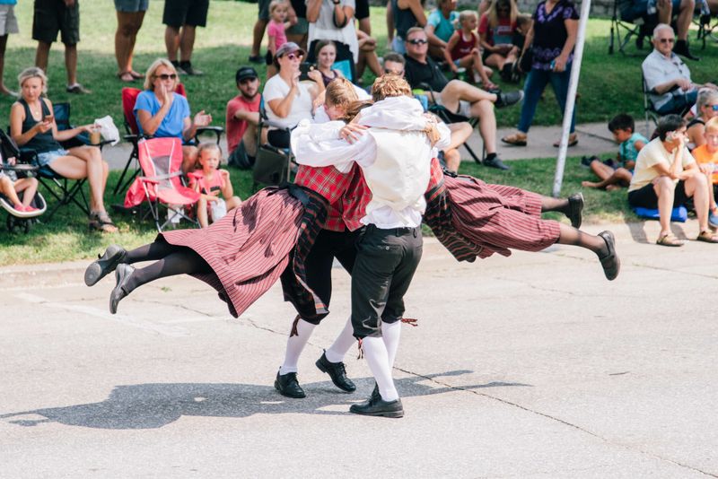 Largest Norwegian-American Festival: Nordic Fest