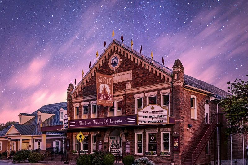 Barter Theatre’s Unique Legacy