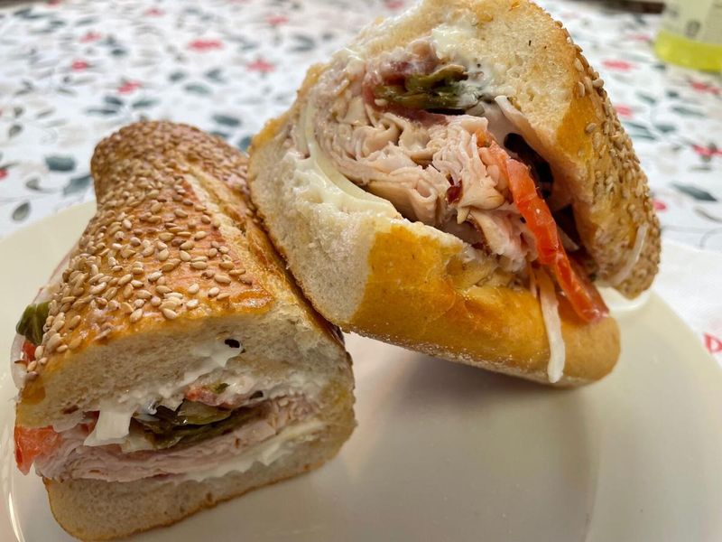Focus on Authentic Philadelphia-Style Hoagies