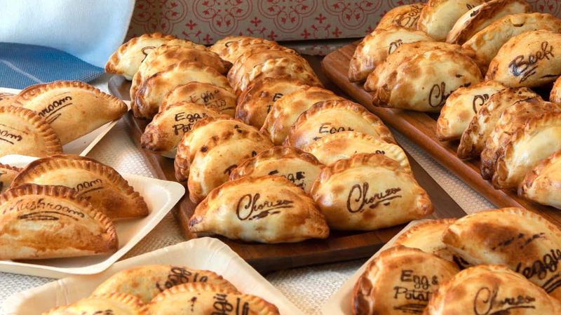 Maria Empanada at Stanley Marketplace (Aurora)