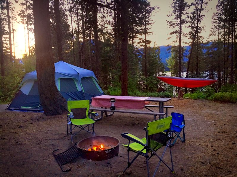 Camping and Access Essentials