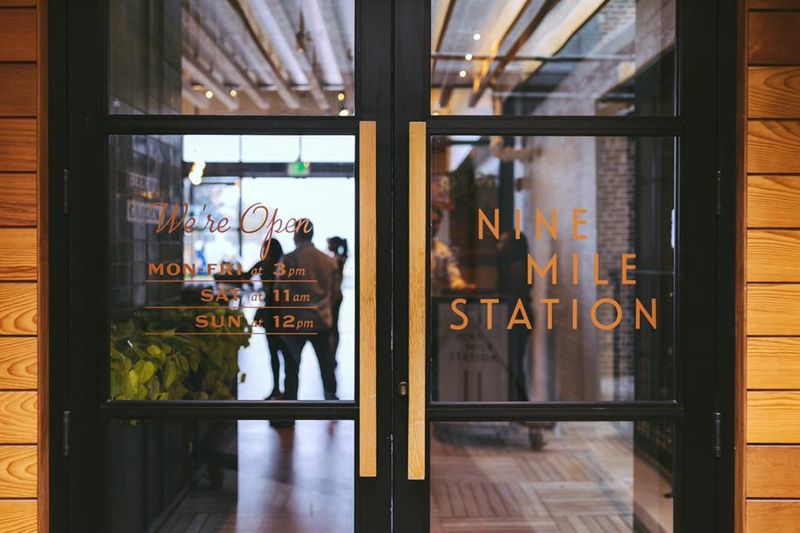 9 Mile Station (Ponce City Market, Atlanta)