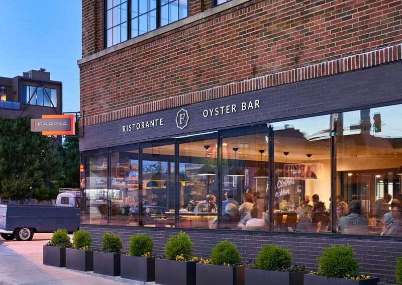 Farina (Kansas City, Crossroads)