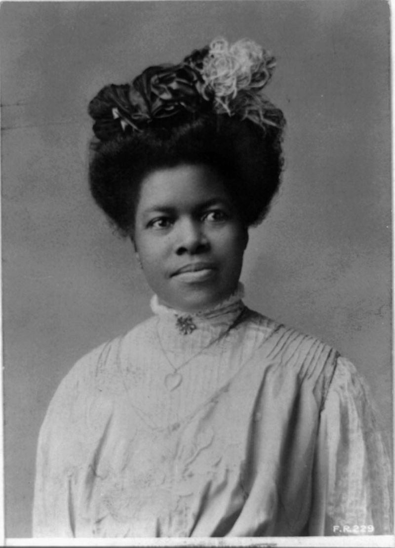 Nannie Helen Burroughs (1879–1961)
