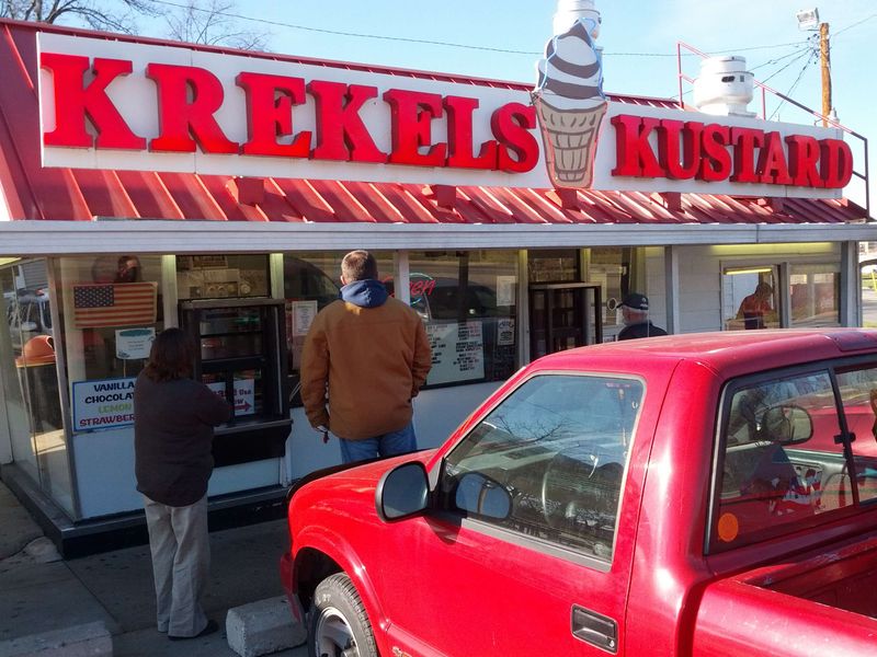 Krekel’s Custard (Decatur)