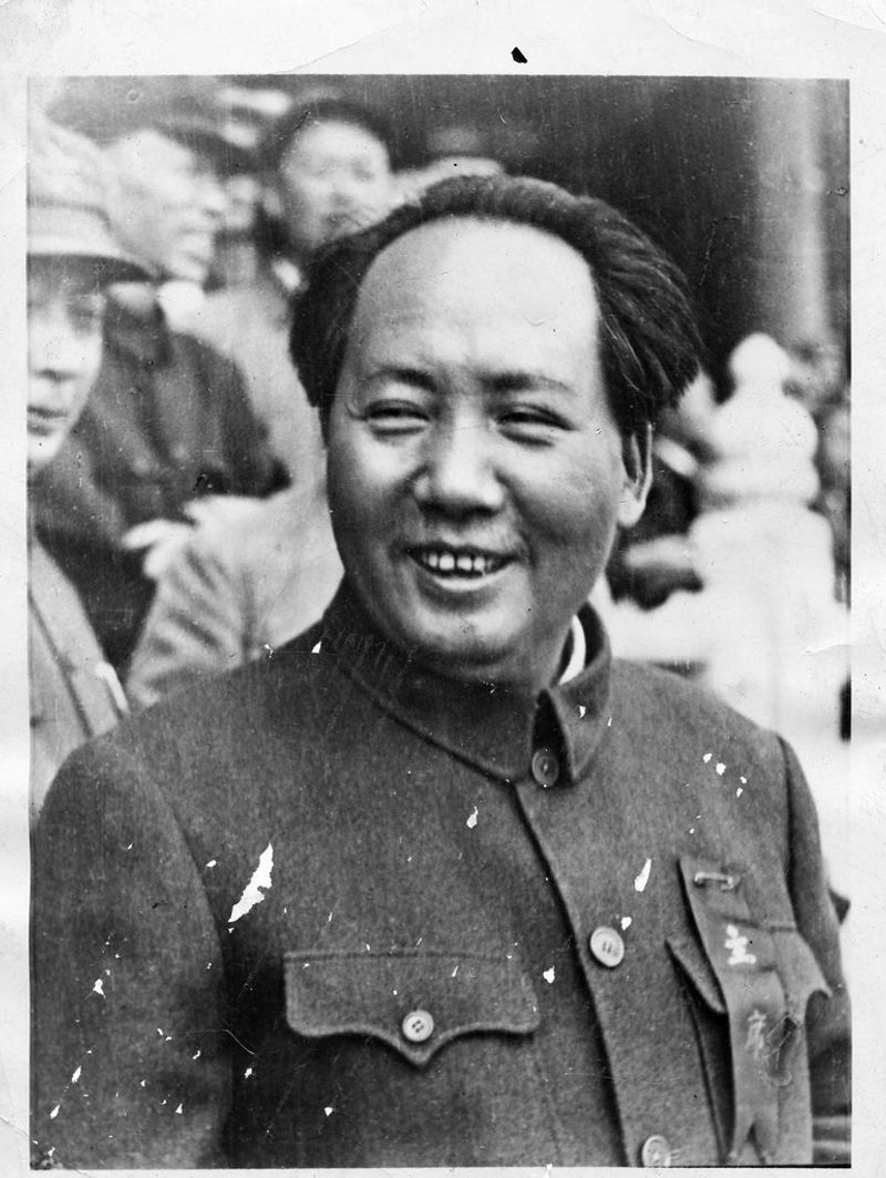 Mao Zedong (1893–1976)