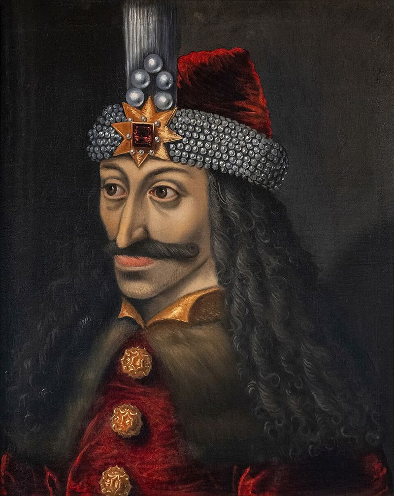 Vlad III “the Impaler” (1431–1476/77)