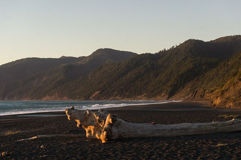 Lost Coast Trail – California