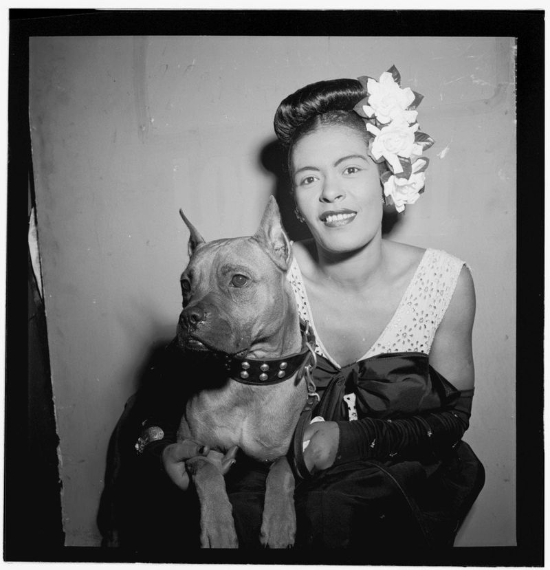Billie Holiday