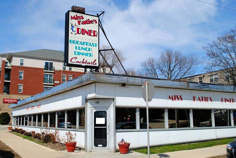 Miss Katie's Diner — Milwaukee