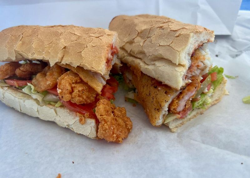 Melba's Old School Po-boys