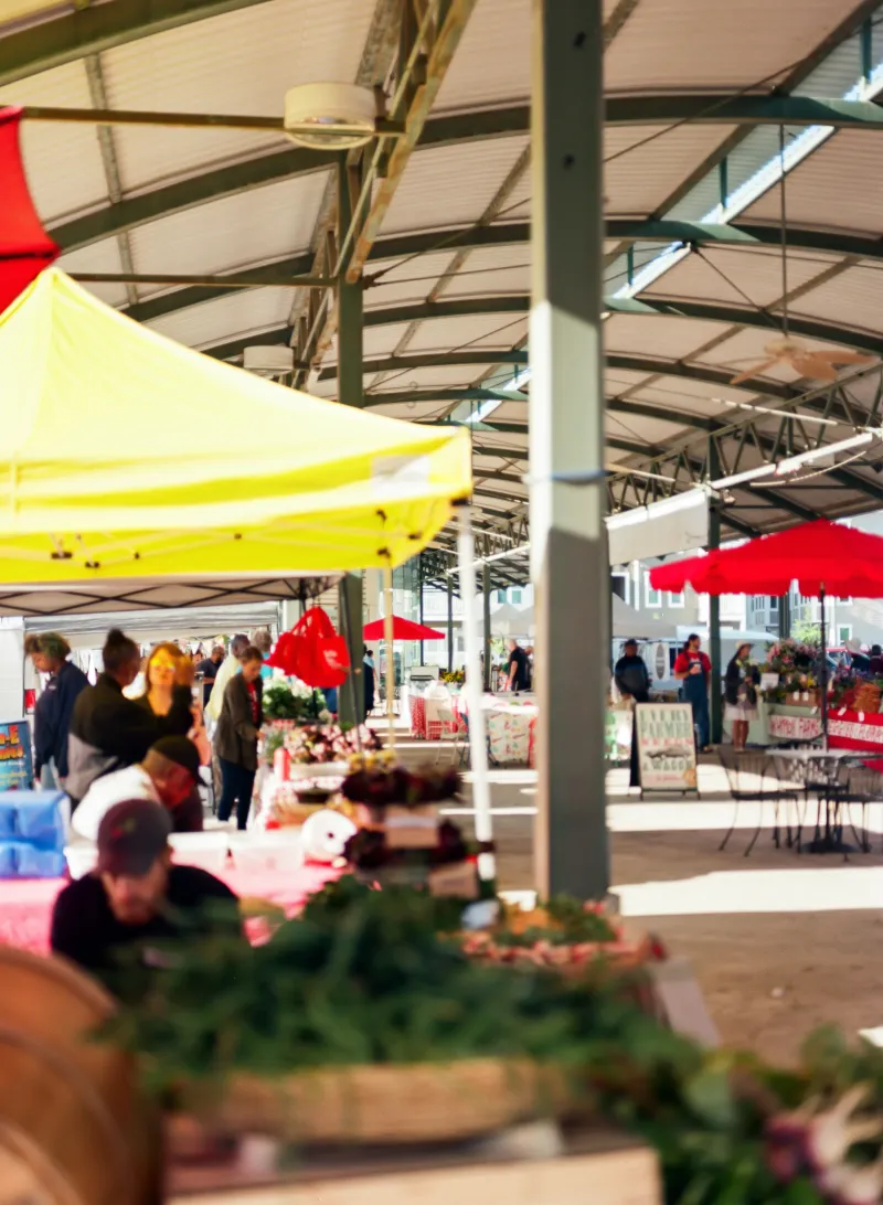 Memphis Farmers Market (Memphis)