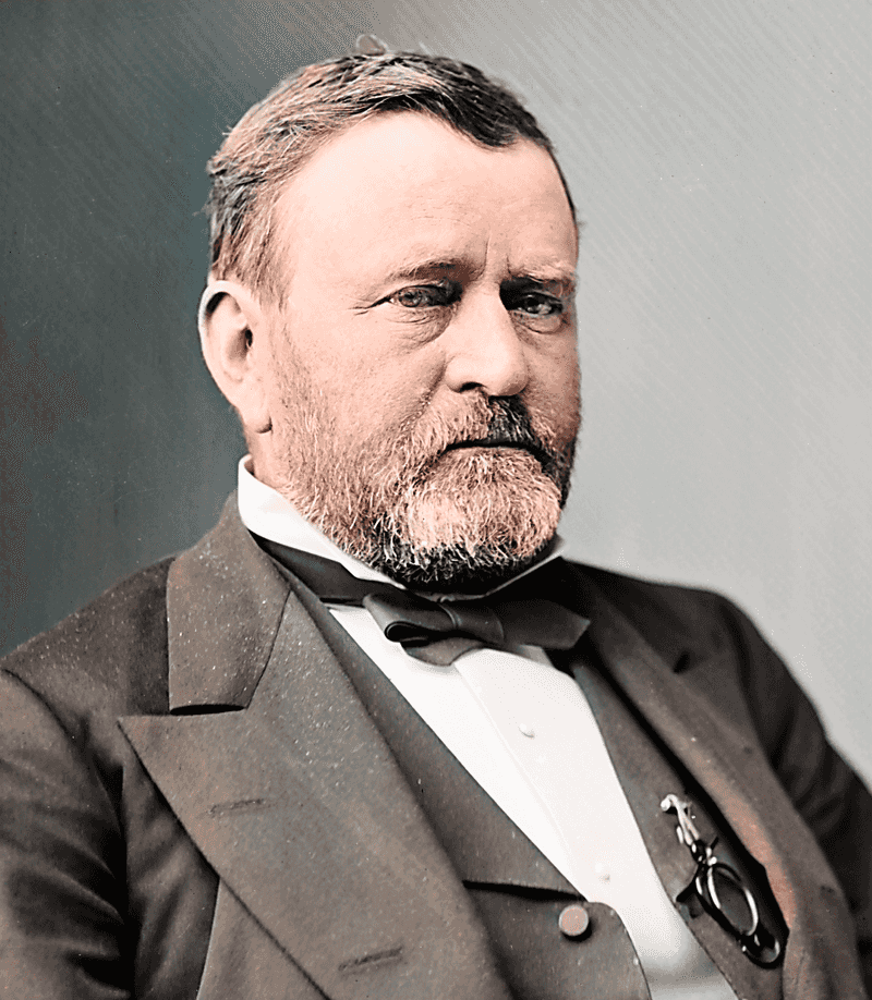 Ulysses S. Grant – The General Who Saved the Union