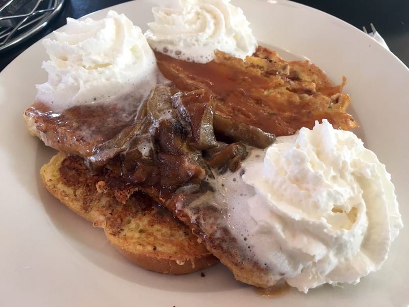 Brickhouse Cafe – Cable