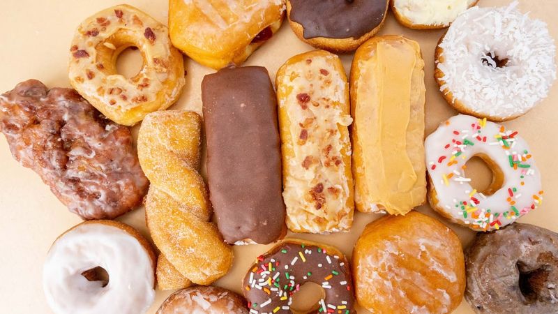 Southern Glazed Doughnuts - Georgetown