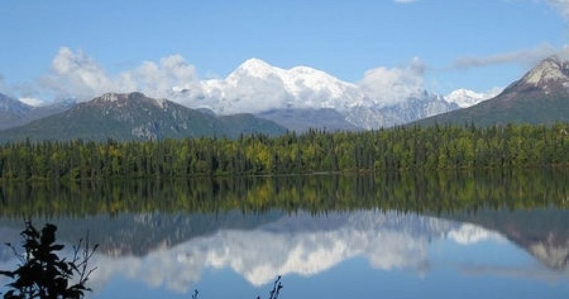 Byers Lake (Denali State Park)
