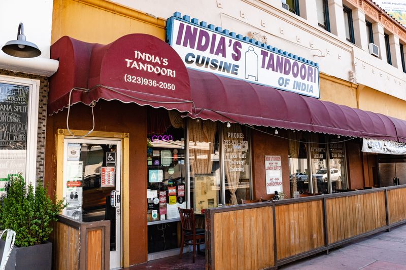 India's Tandoori
