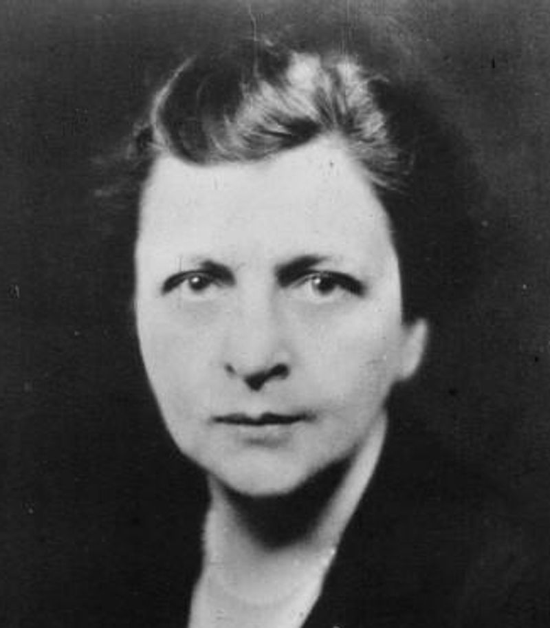 Frances Perkins (1880–1965)