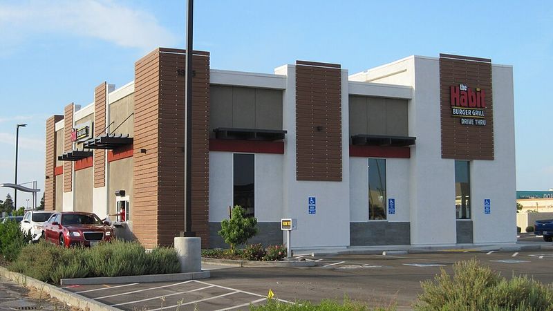 The Habit Burger Grill