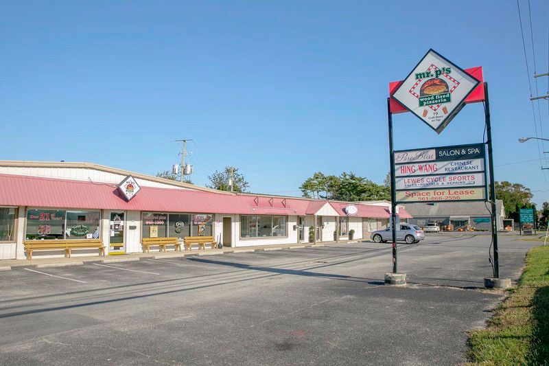 Mr. P’s Pizzeria – Lewes