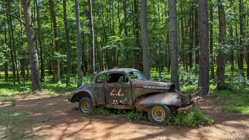 Blending Deep Historical Layers