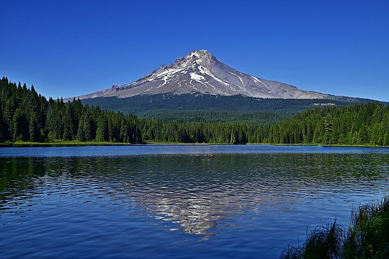 Mount Hood National Forest – Oregon (Free Areas)