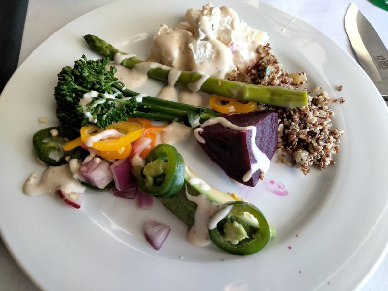 Hot Sides That Complement the Skewers