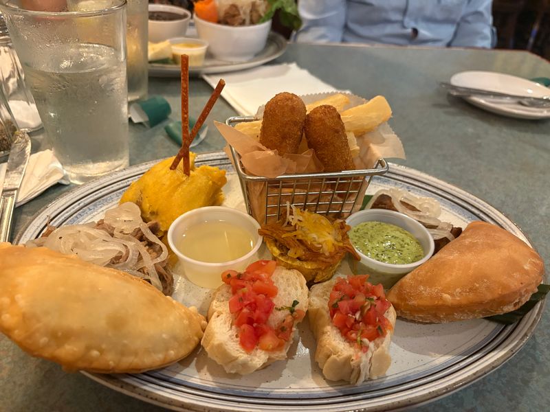 Empanadas and Appetizer Favorites