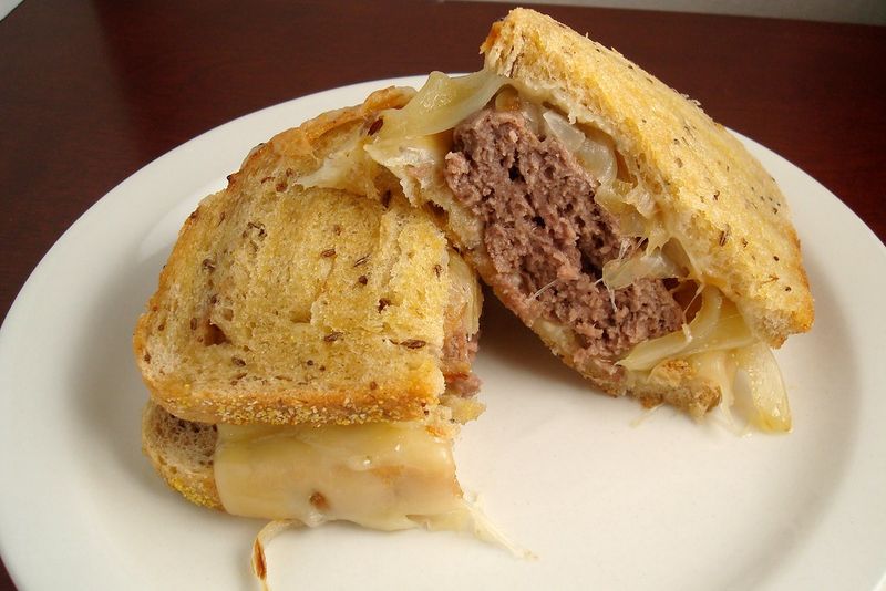 Patty Melt