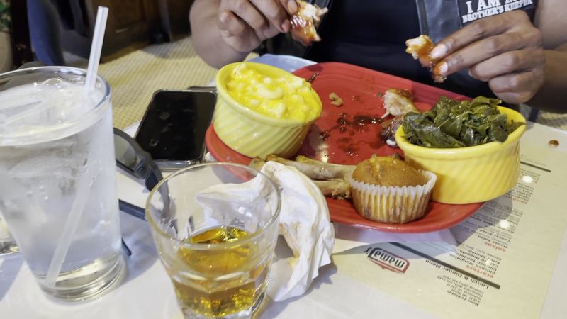 Seafood Staples: Catfish, Trout, and Crab Cakes