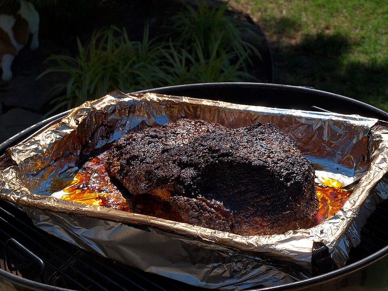 Barbecue Brisket