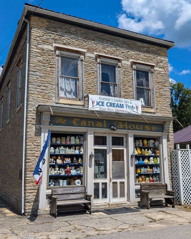 A Must-See Stop in Metamora