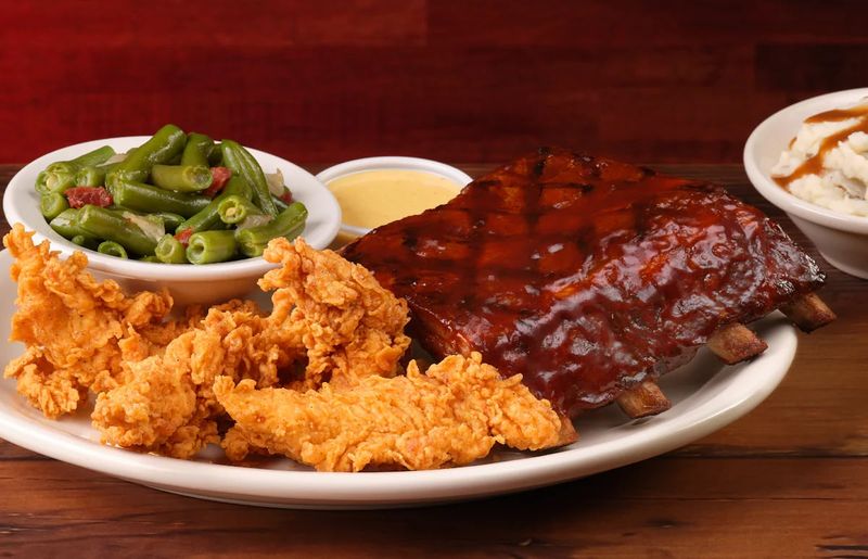 Popular Picks: Ribs, Chicken, Seafood, and Salads