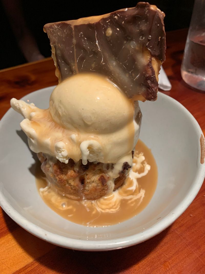 Bread Pudding With a Clever Twist