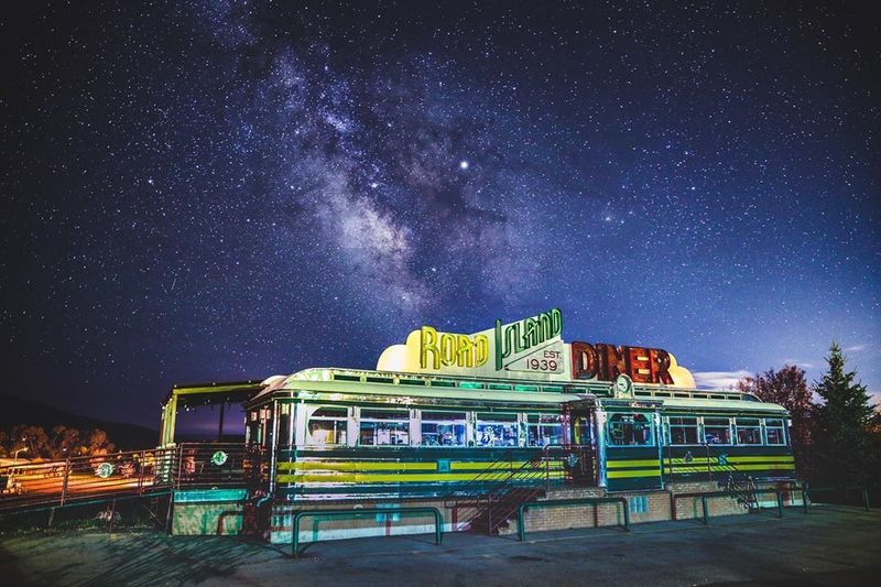 From World's Fair Exhibit to Mountain-Town Diner