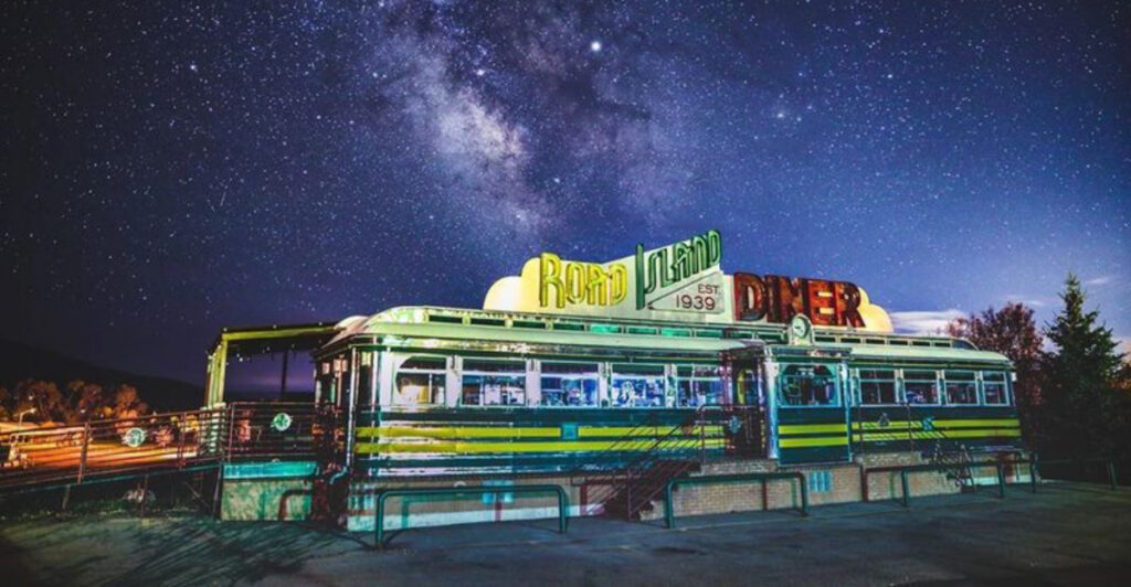 From 1939 World’s Fair to Utah Mountain Town: Oakley Diner’s Journey Through Americana Dining