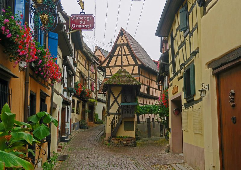 Eguisheim (Alsace)