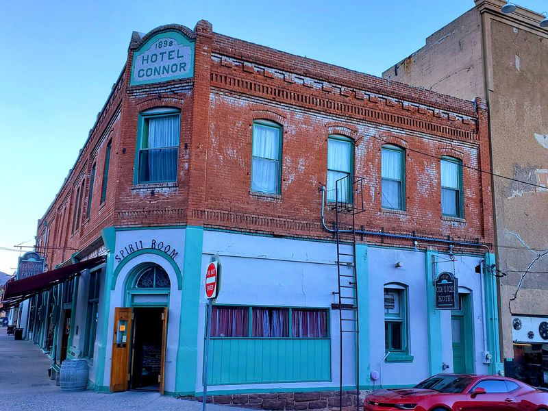 The “Wickedest Town in the West”